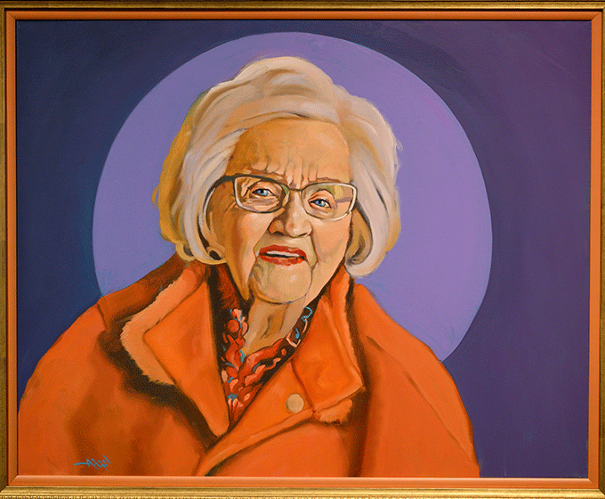 <a href='http://mqad.iteleradiology.com'>在线博彩</a> honors legacy of entrepreneurial icon Rosemary Kowalski
